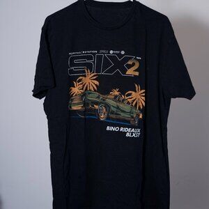 Bino Rideaux Blxst Sixtape 2 Release Party Staff Shirt